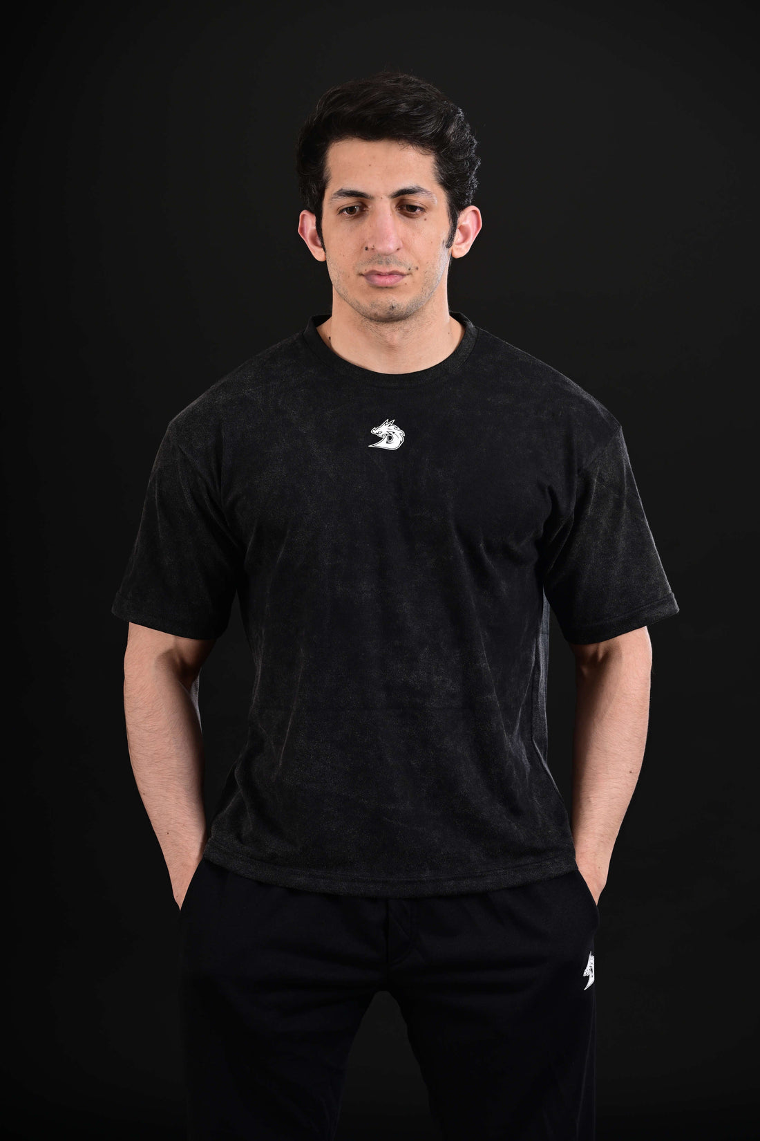 Oversized UFC t shirt for men fitness and streetwear Pakistan