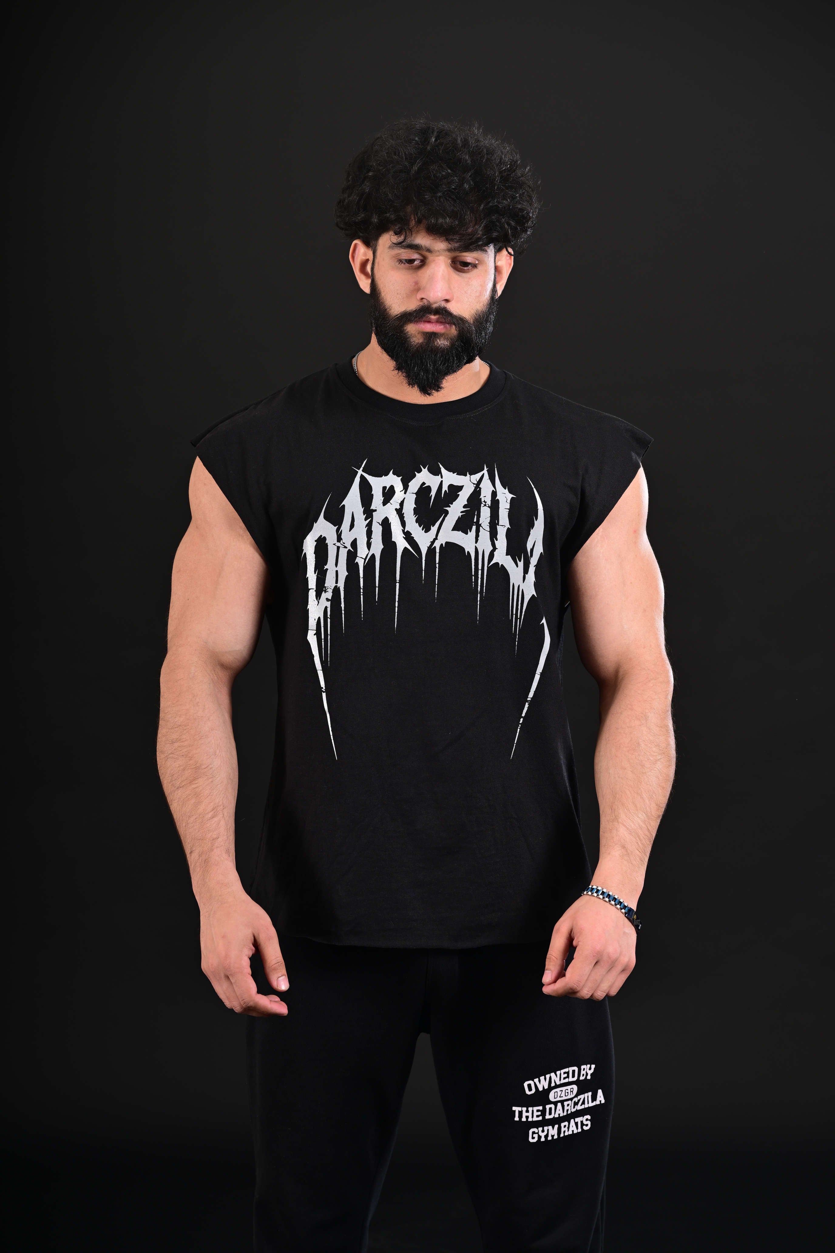 darczila gym tank top men