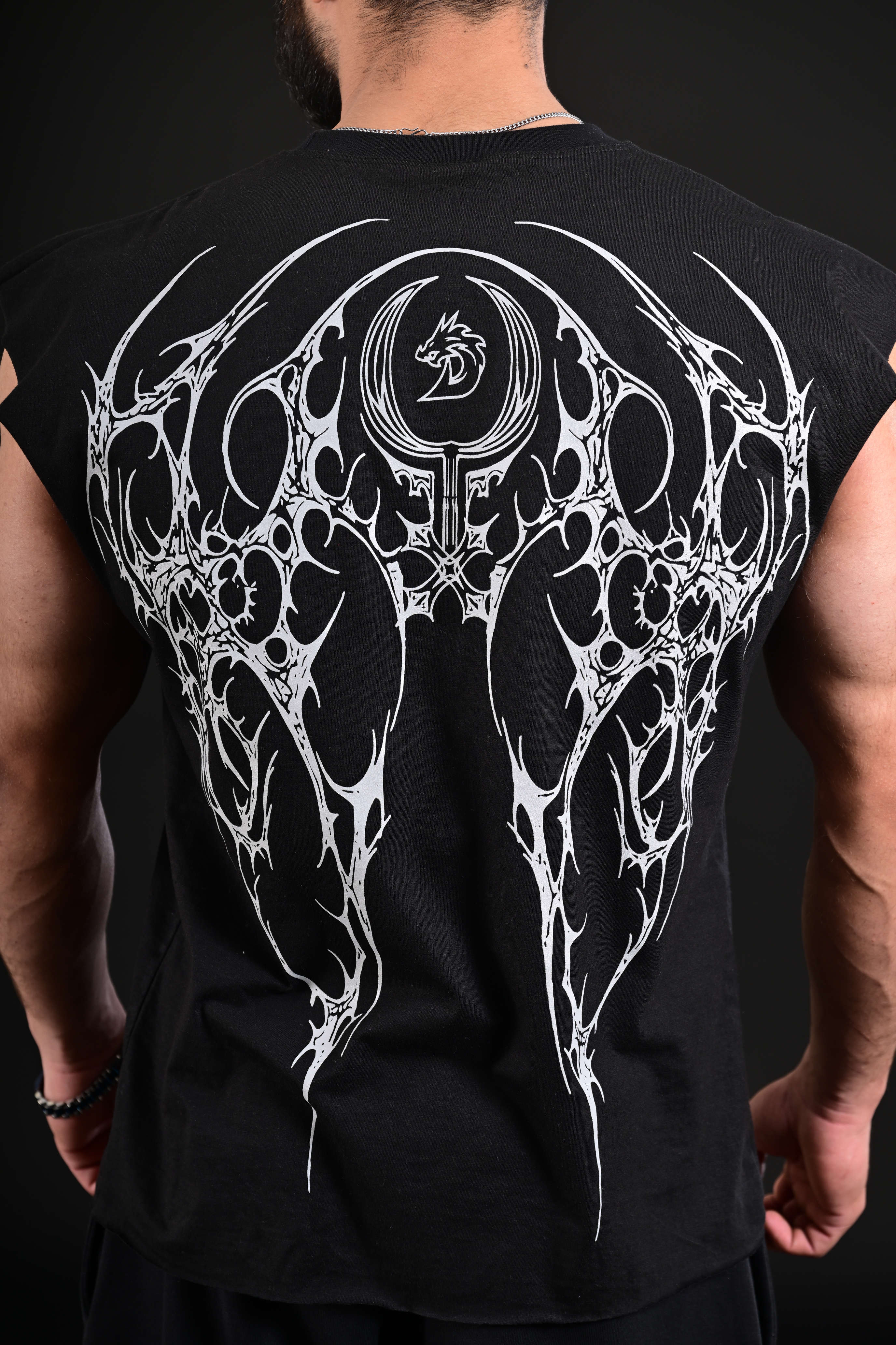 gym tank top bodybuilding
