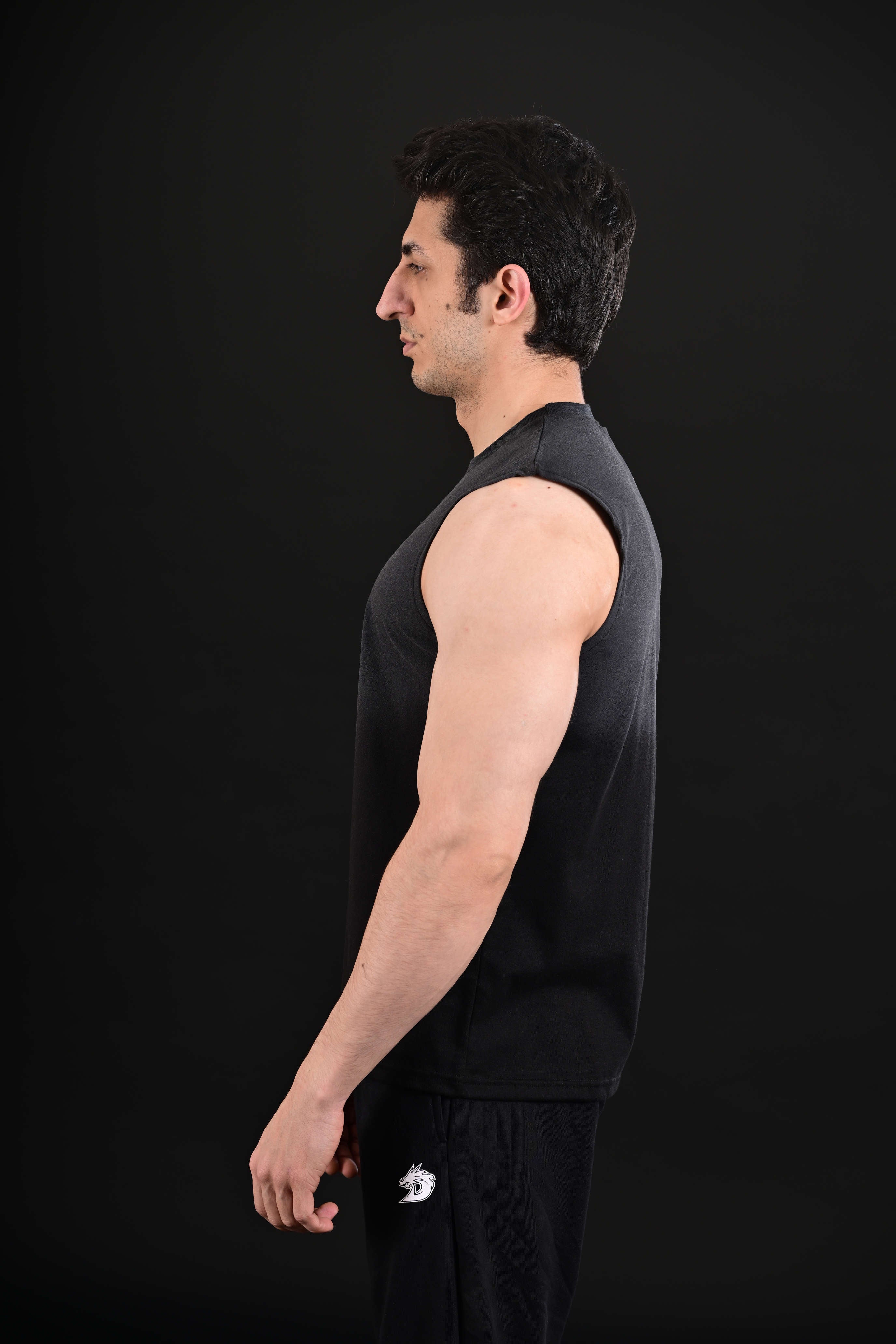 Cropped Tank (Sun-fade)