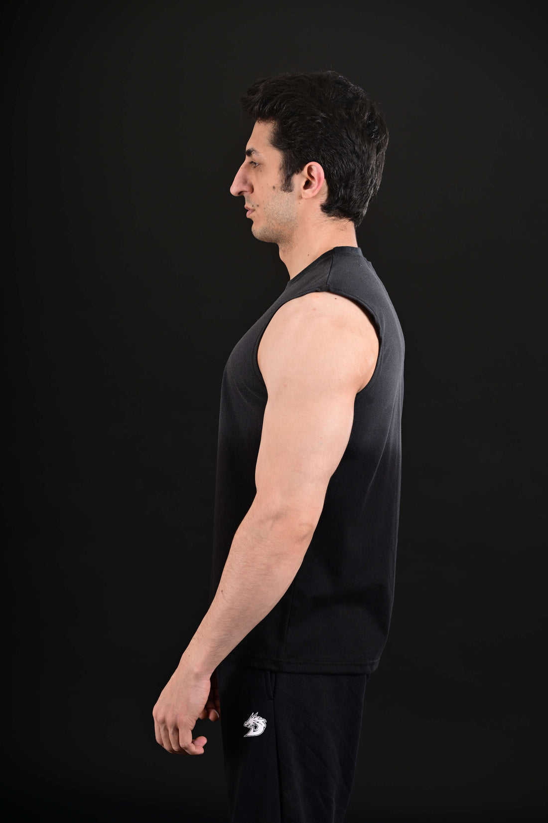 Cropped Tank (Sun-fade)