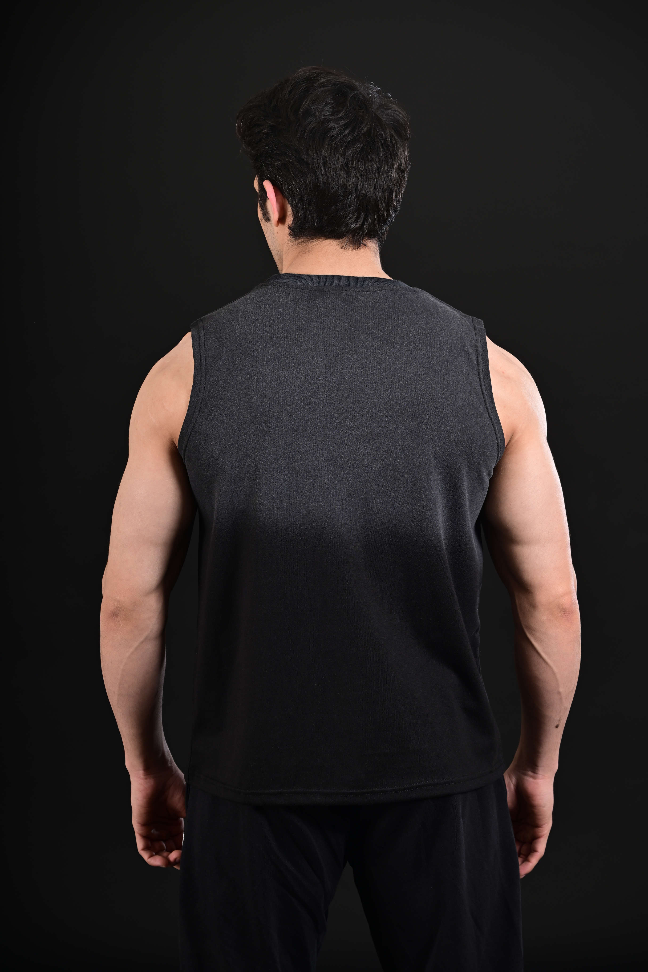 Cropped Tank (Sun-fade)
