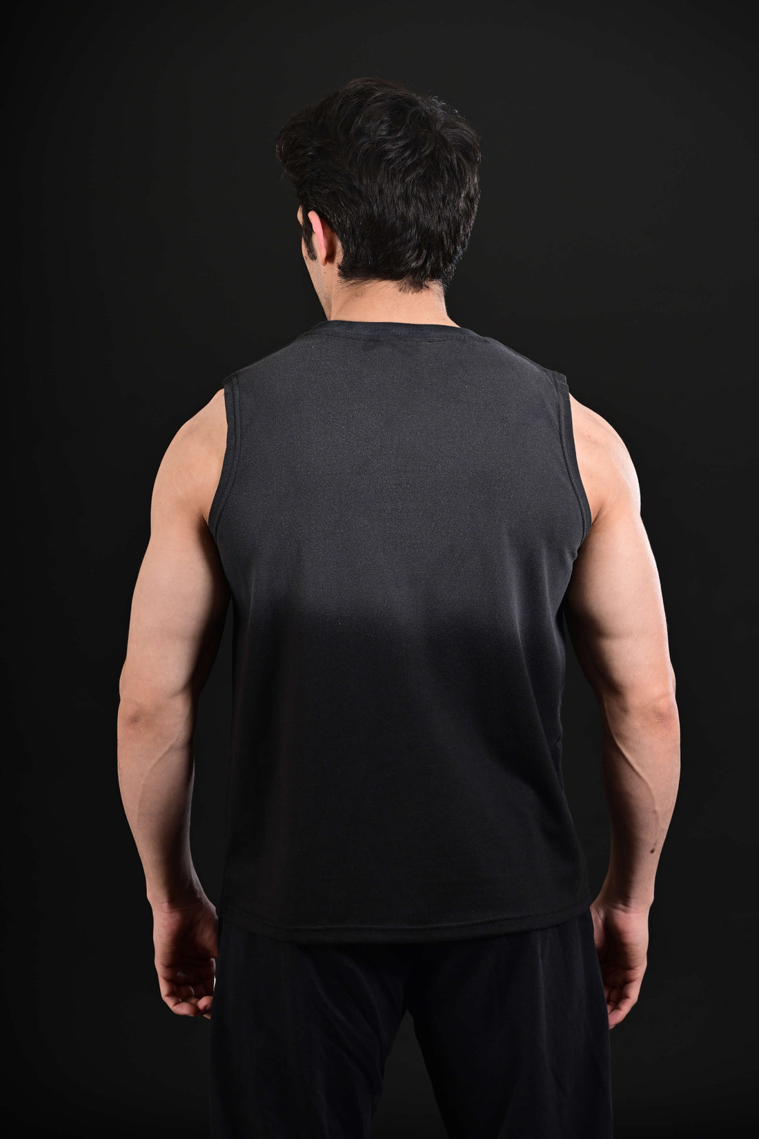 Cropped Tank (Sun-fade)