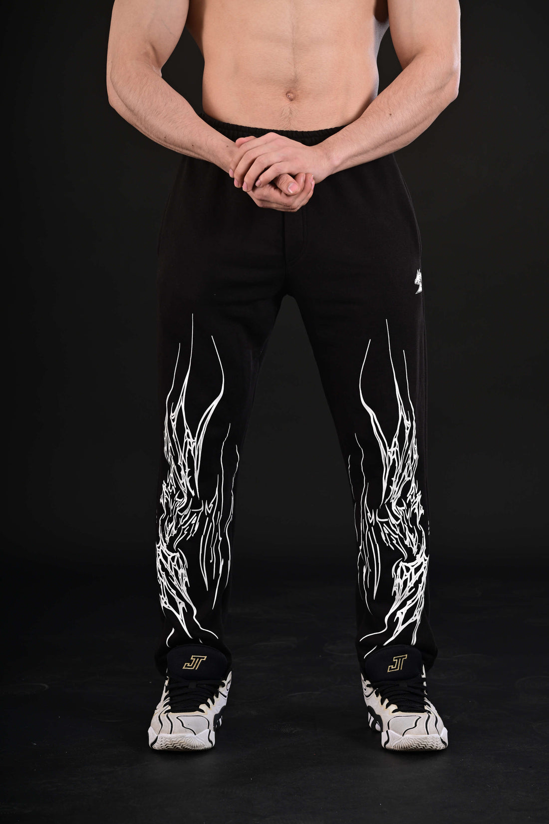 Flame Trouser [BLACK]