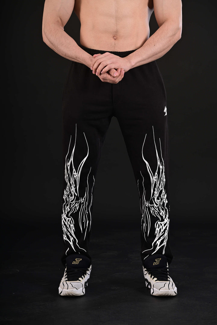 Flame Trouser [BLACK]