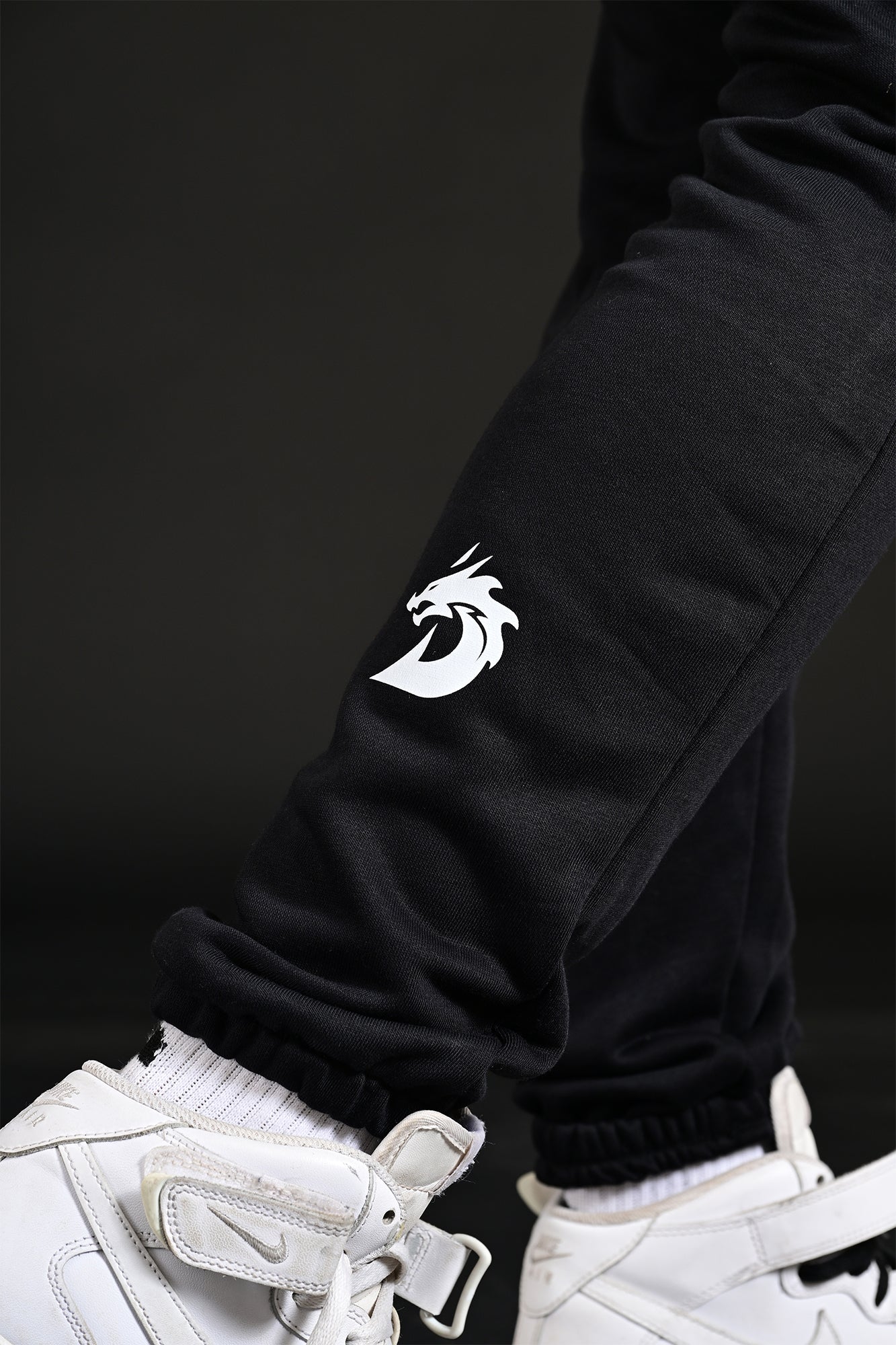 Black Men Joggers