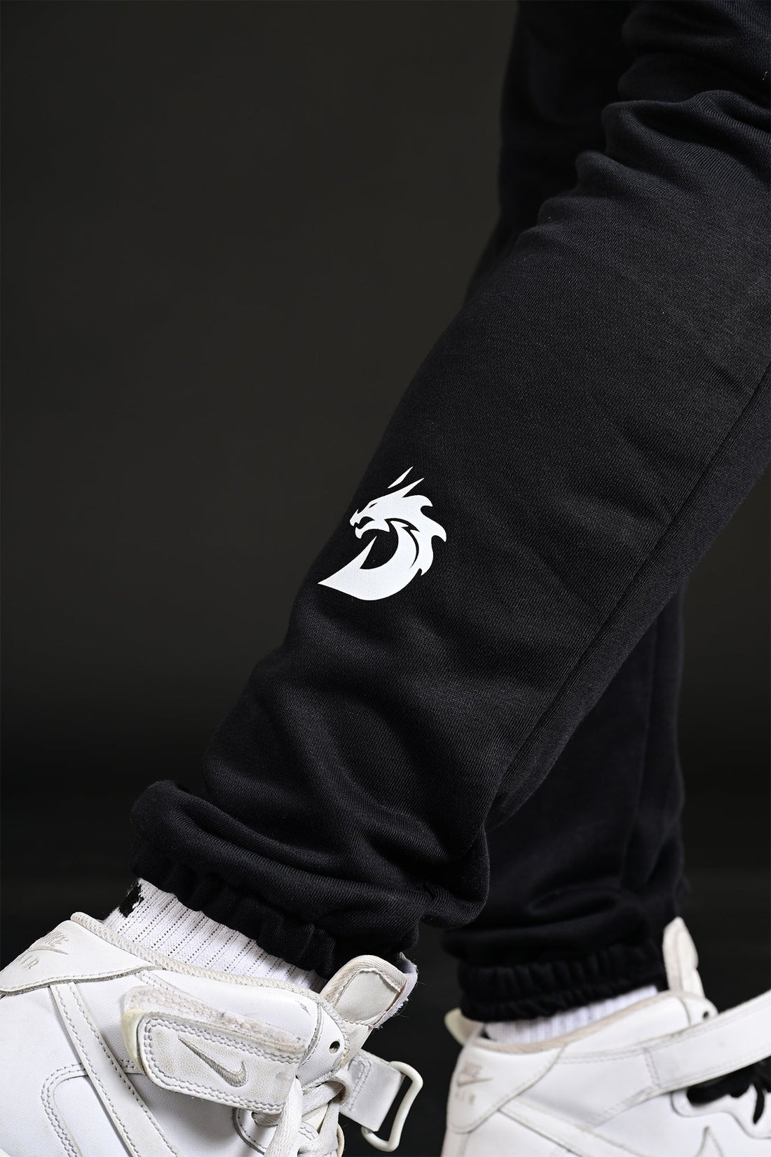 Black Men Joggers