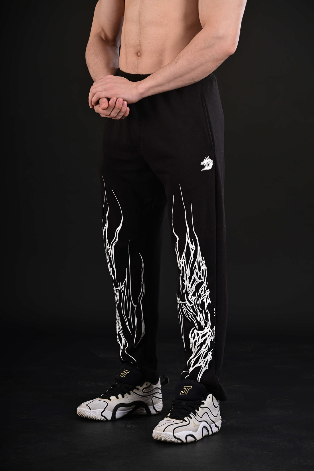 Flame Trouser [BLACK]