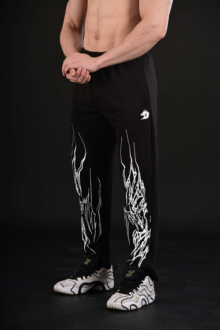 Flame Trouser [BLACK]