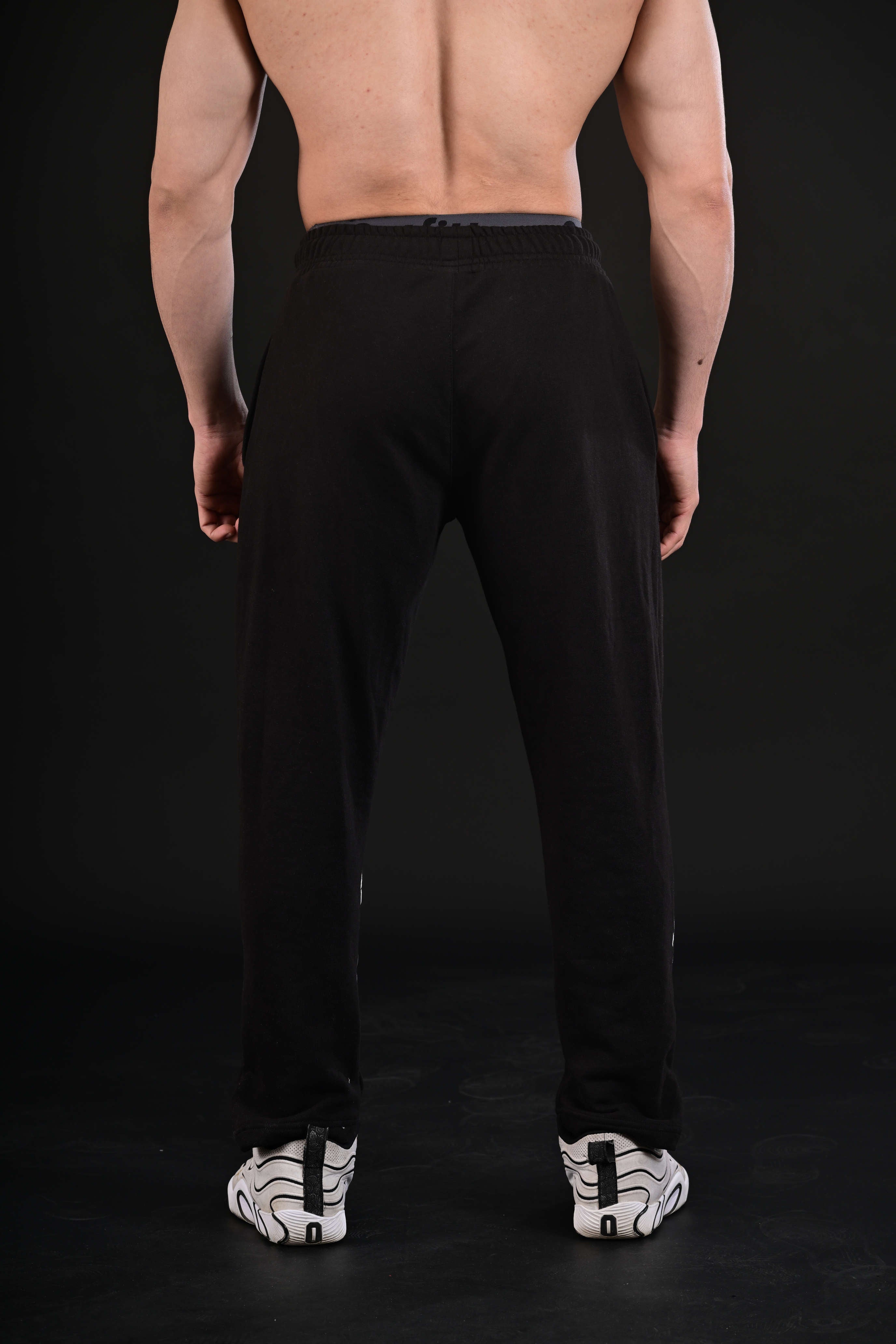 Flame Trouser [BLACK]