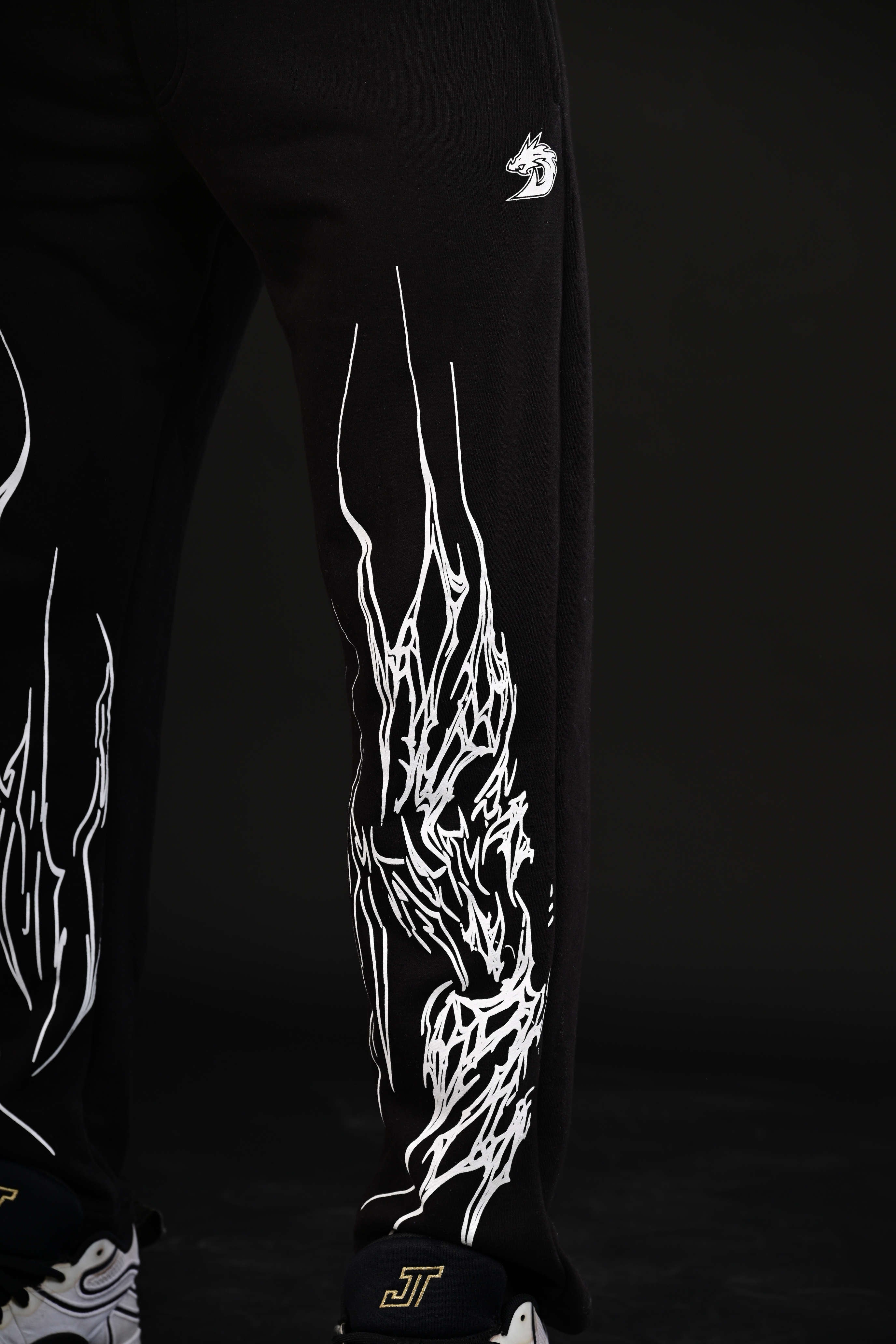 Flame Trouser [BLACK]