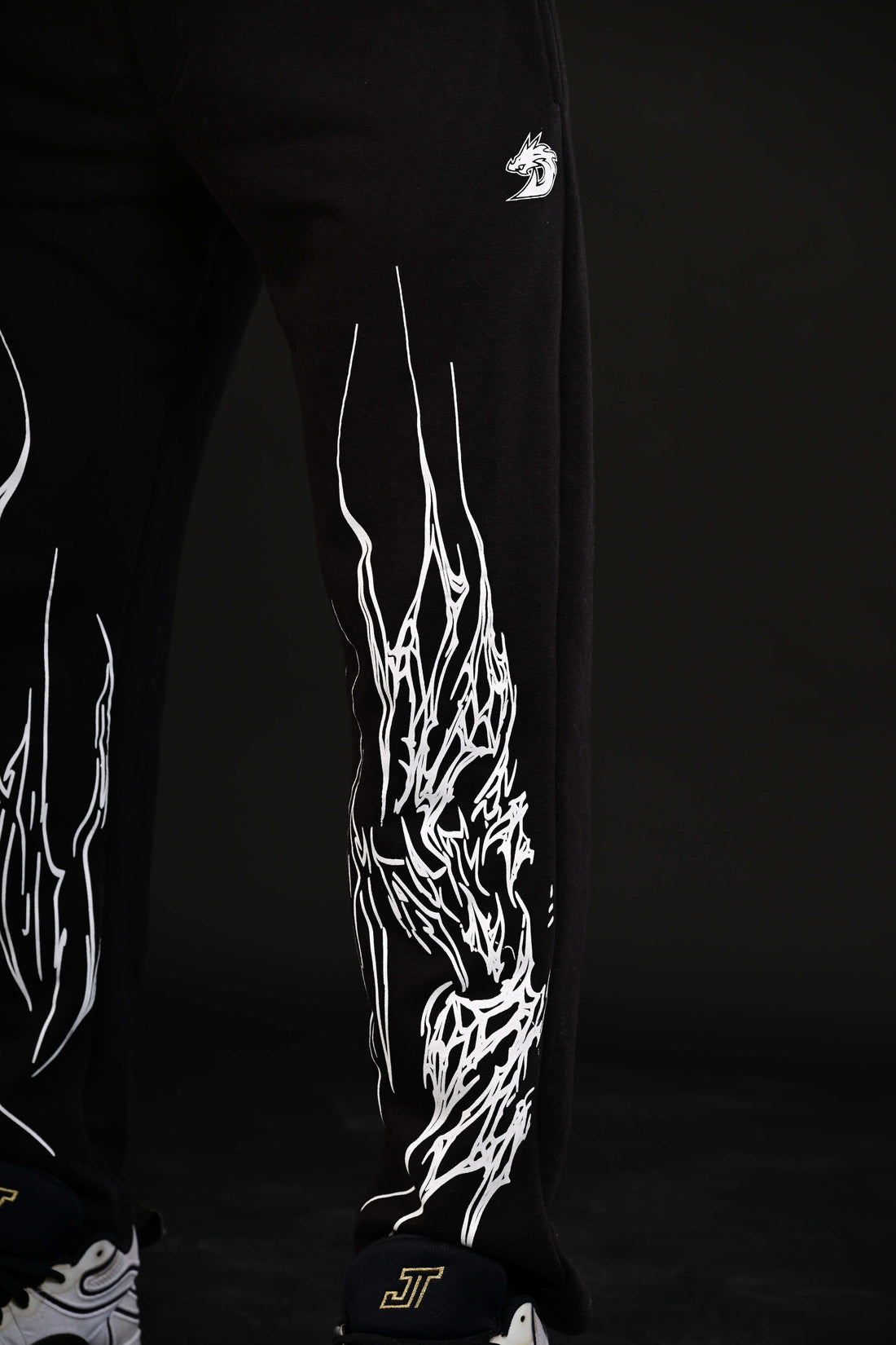 Flame Trouser [BLACK]