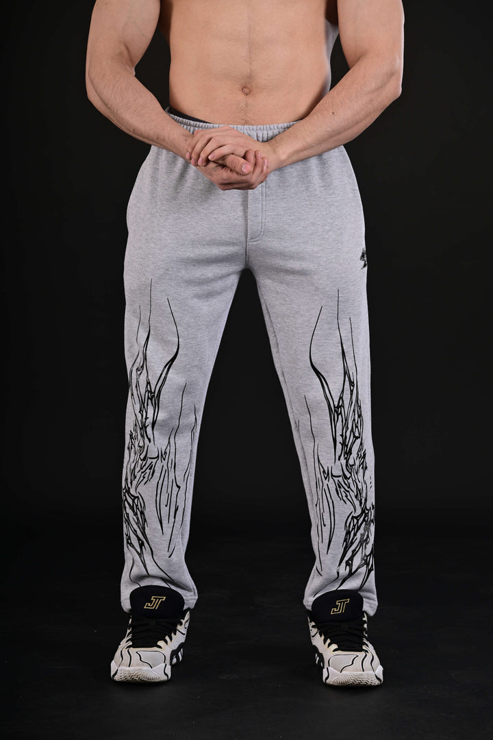 Flame Trouser [GREY]