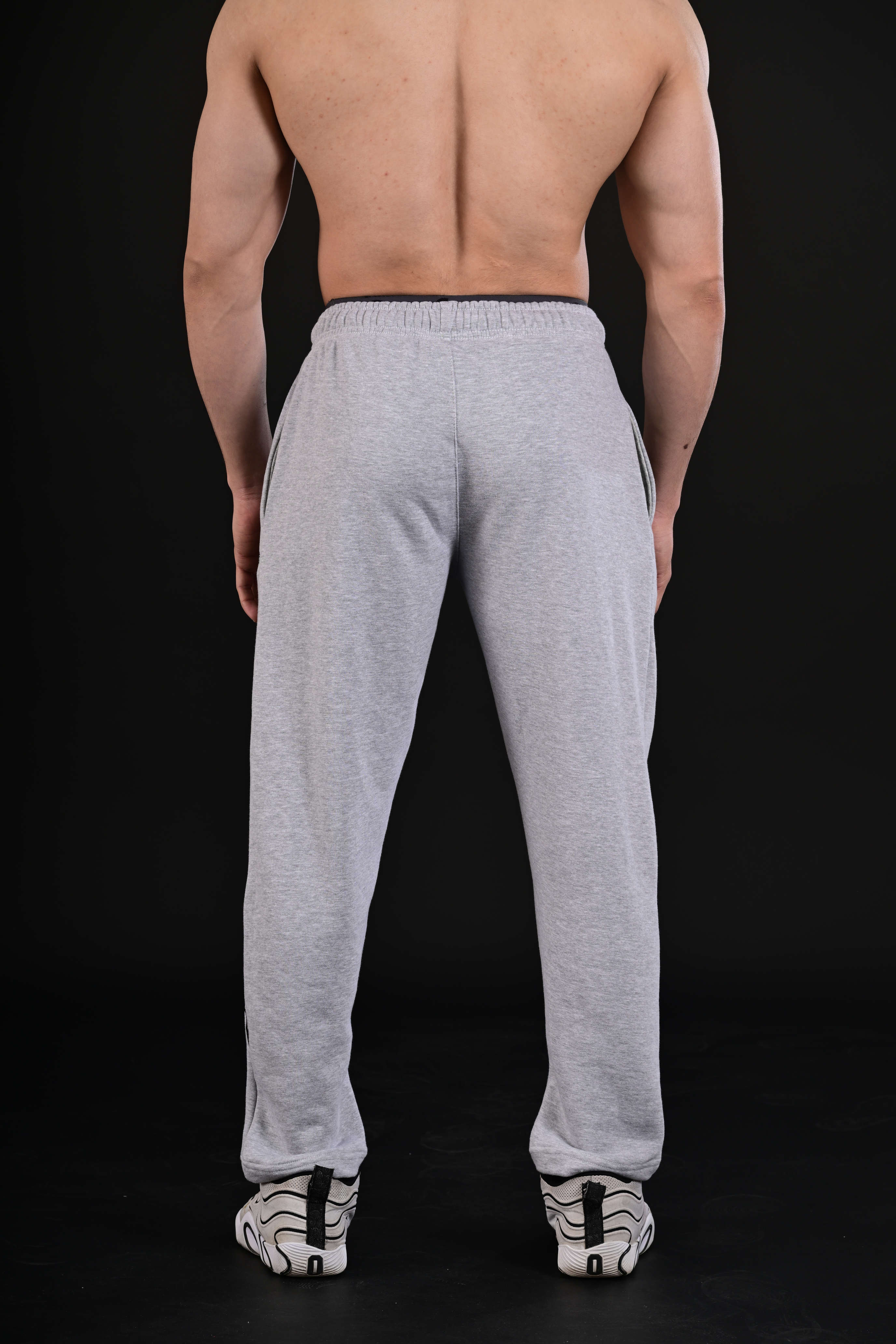 Flame Trouser [GREY]