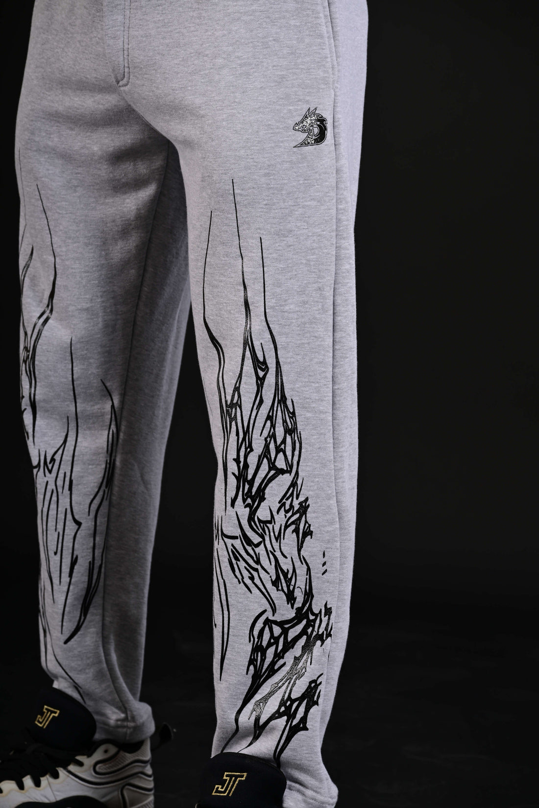 Flame Trouser [GREY]