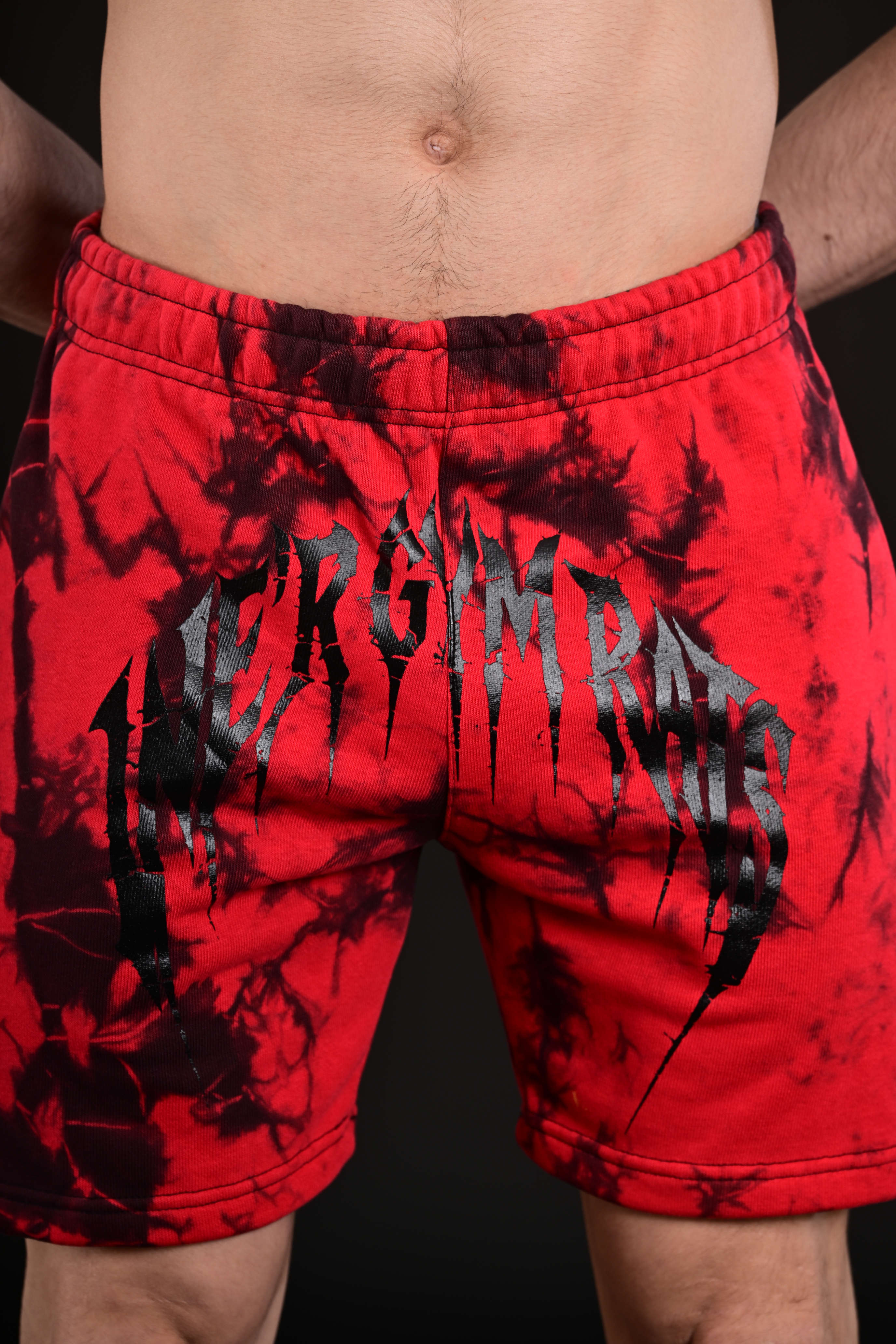 summer gym shorts men