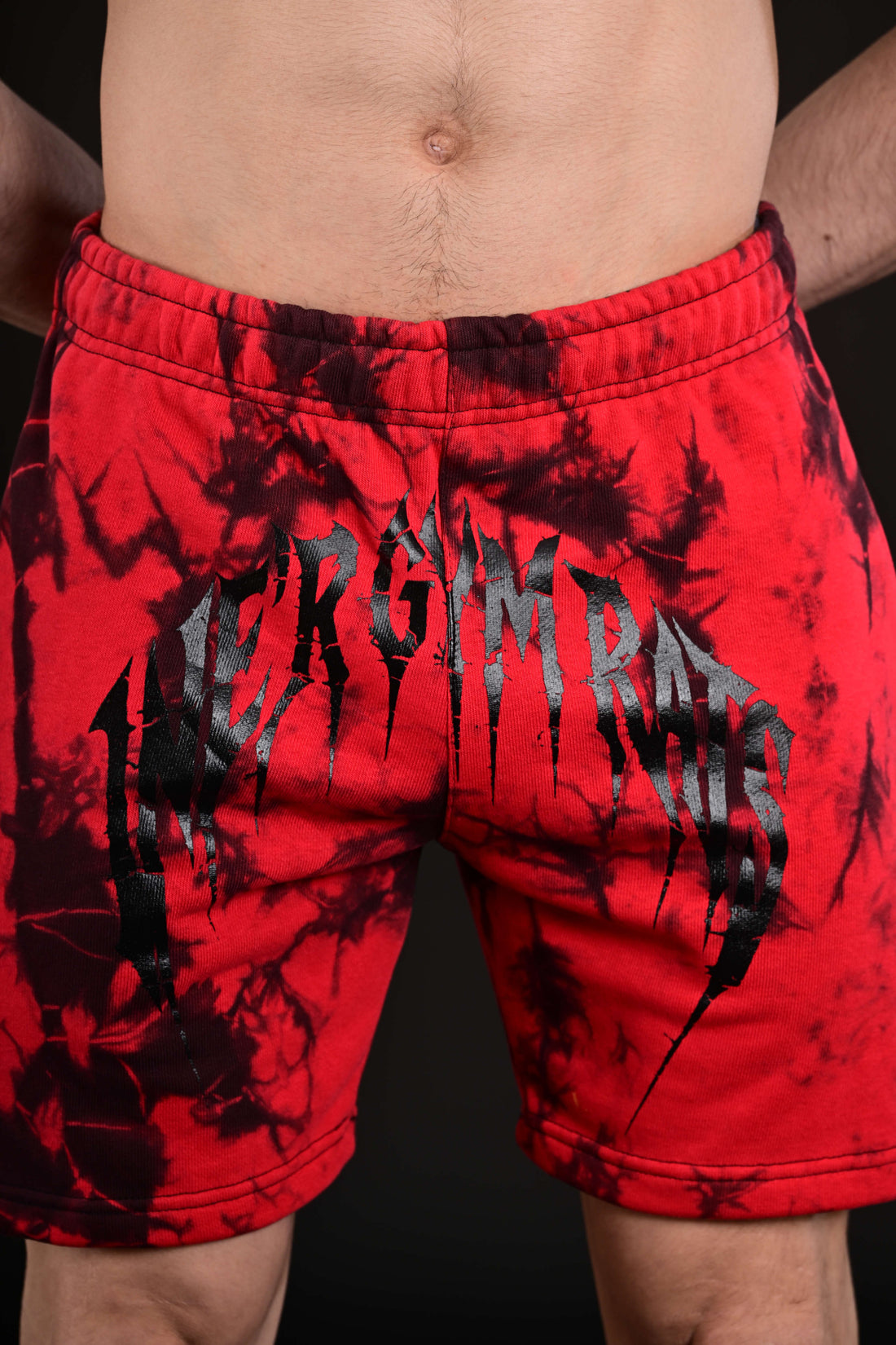 summer gym shorts men