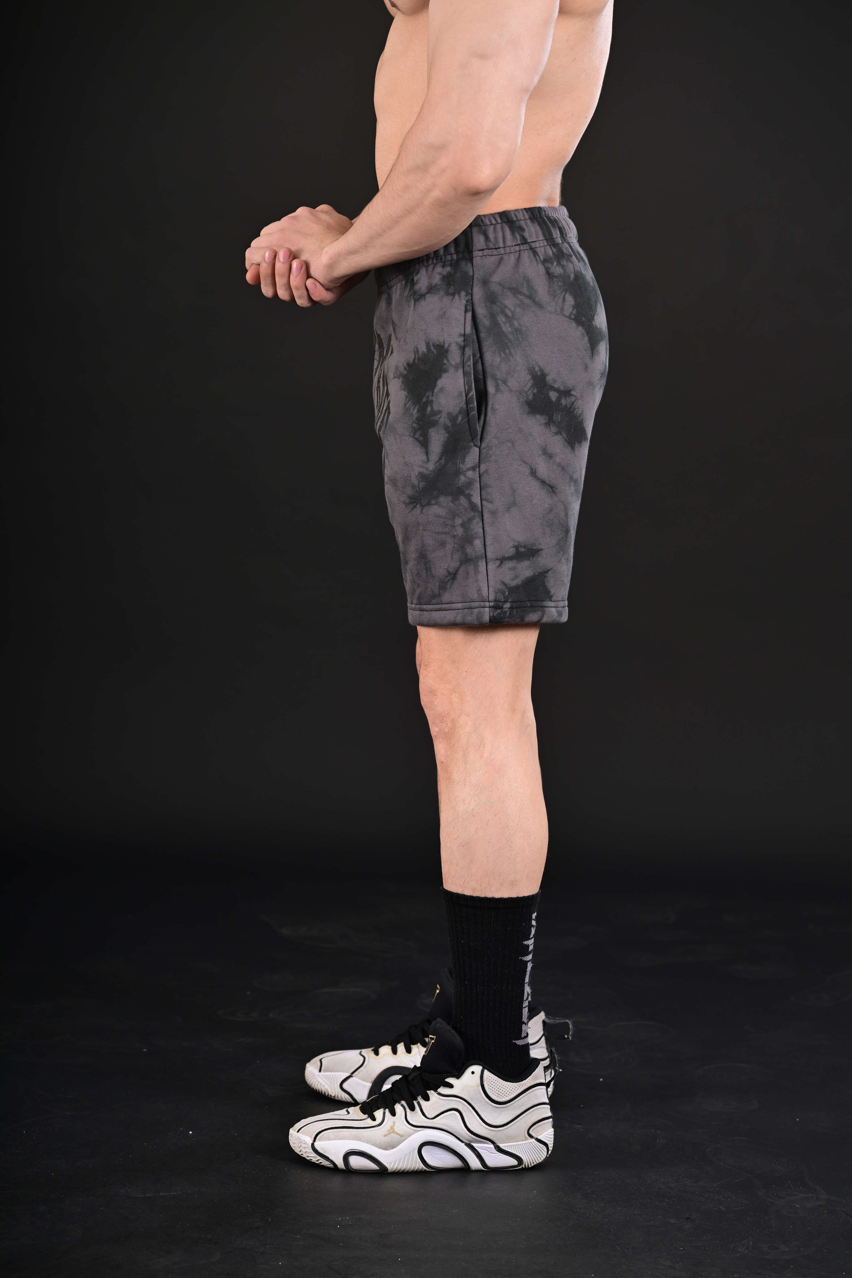 fitness shorts lightweight Pakistan