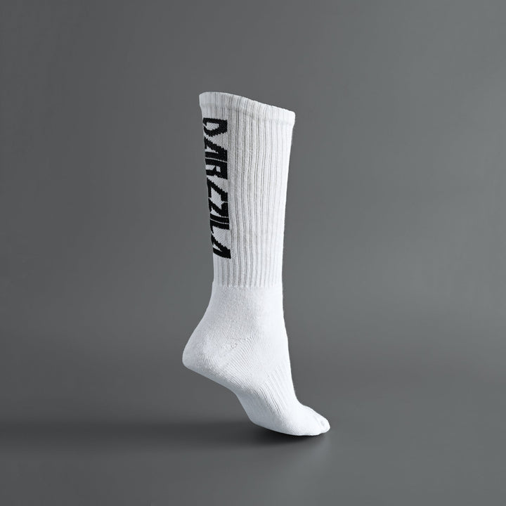 White Socks Pack of 1