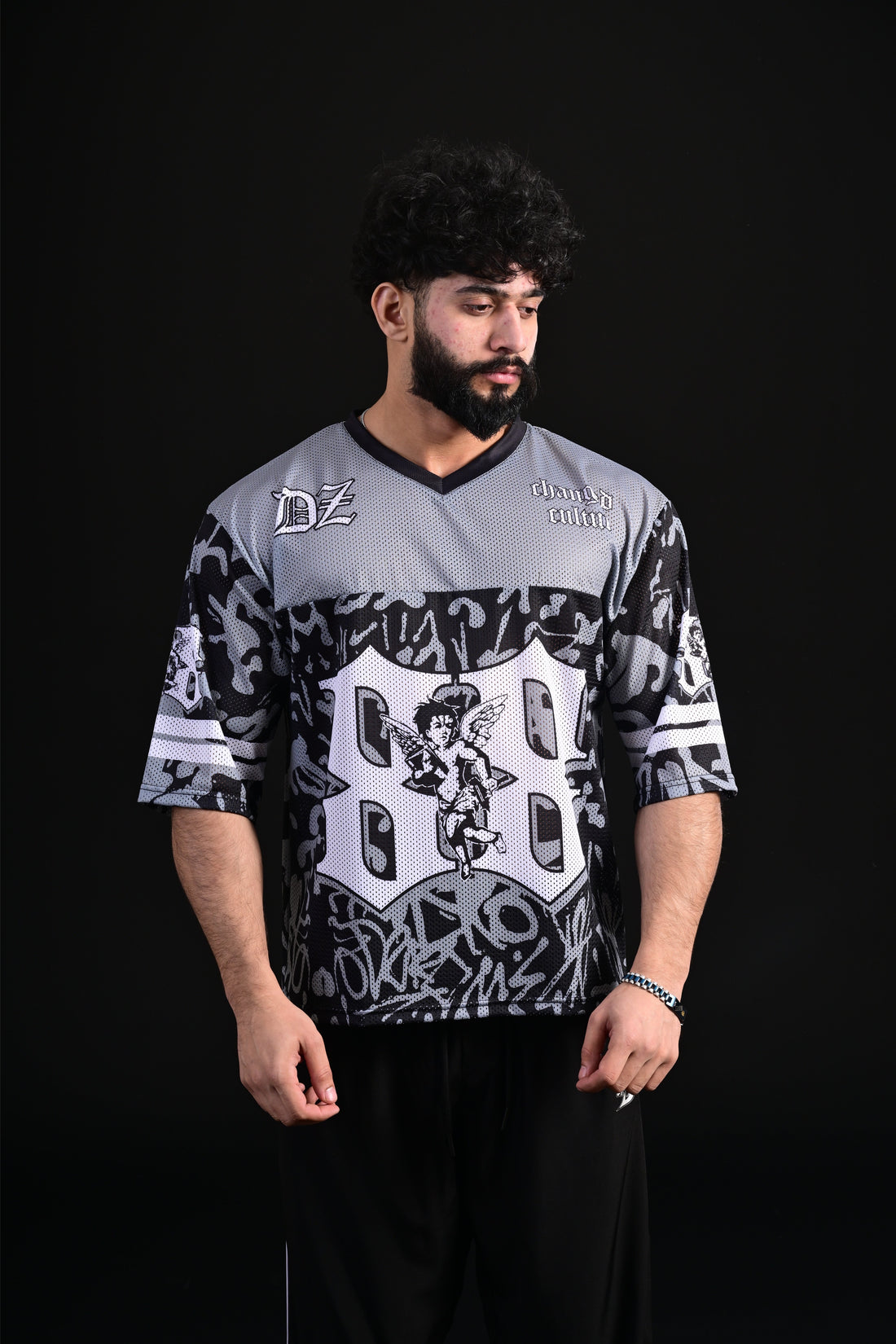 WAGR Oversize Tee (DARK)