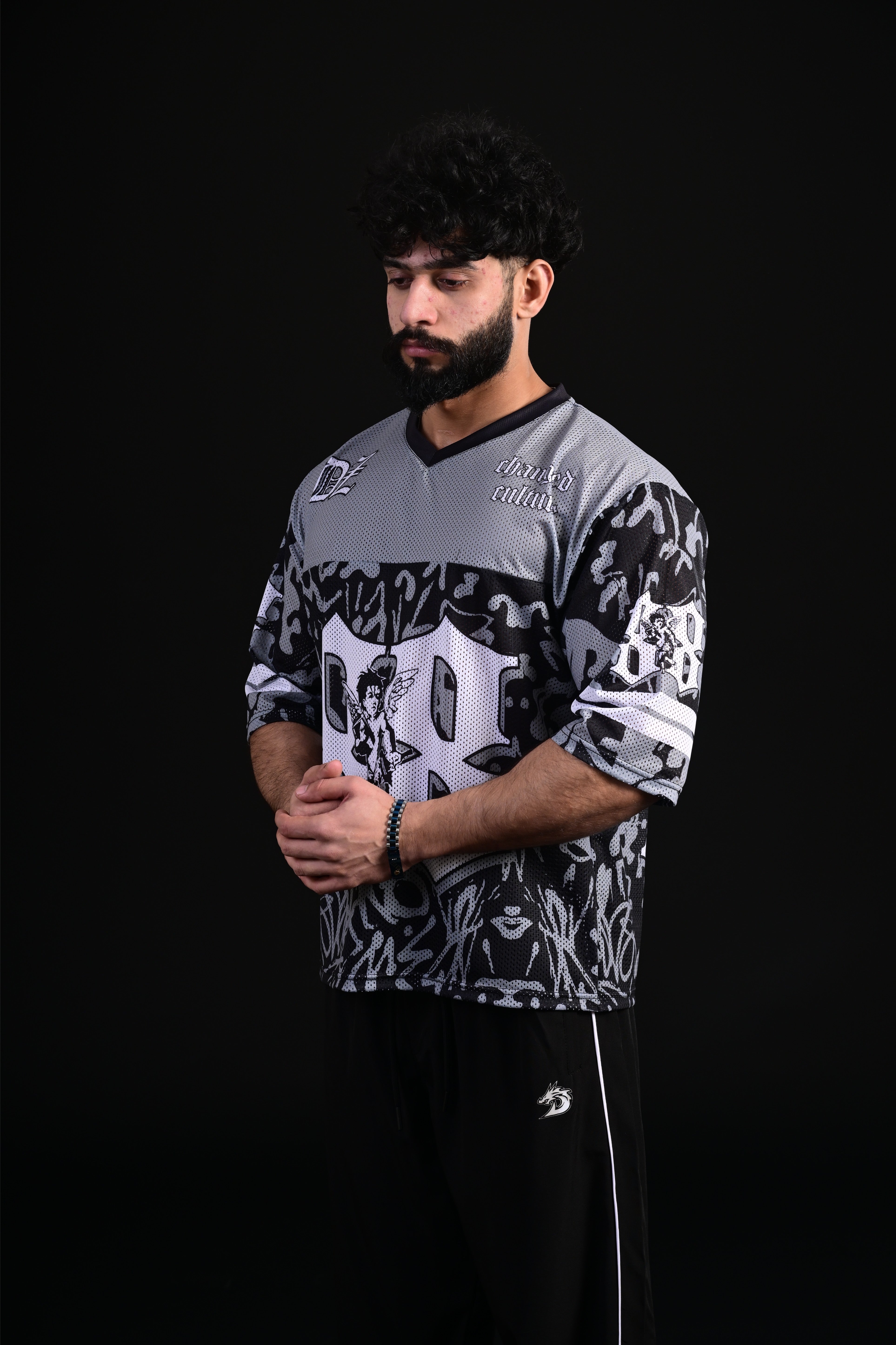 WAGR Oversize Tee (DARK)