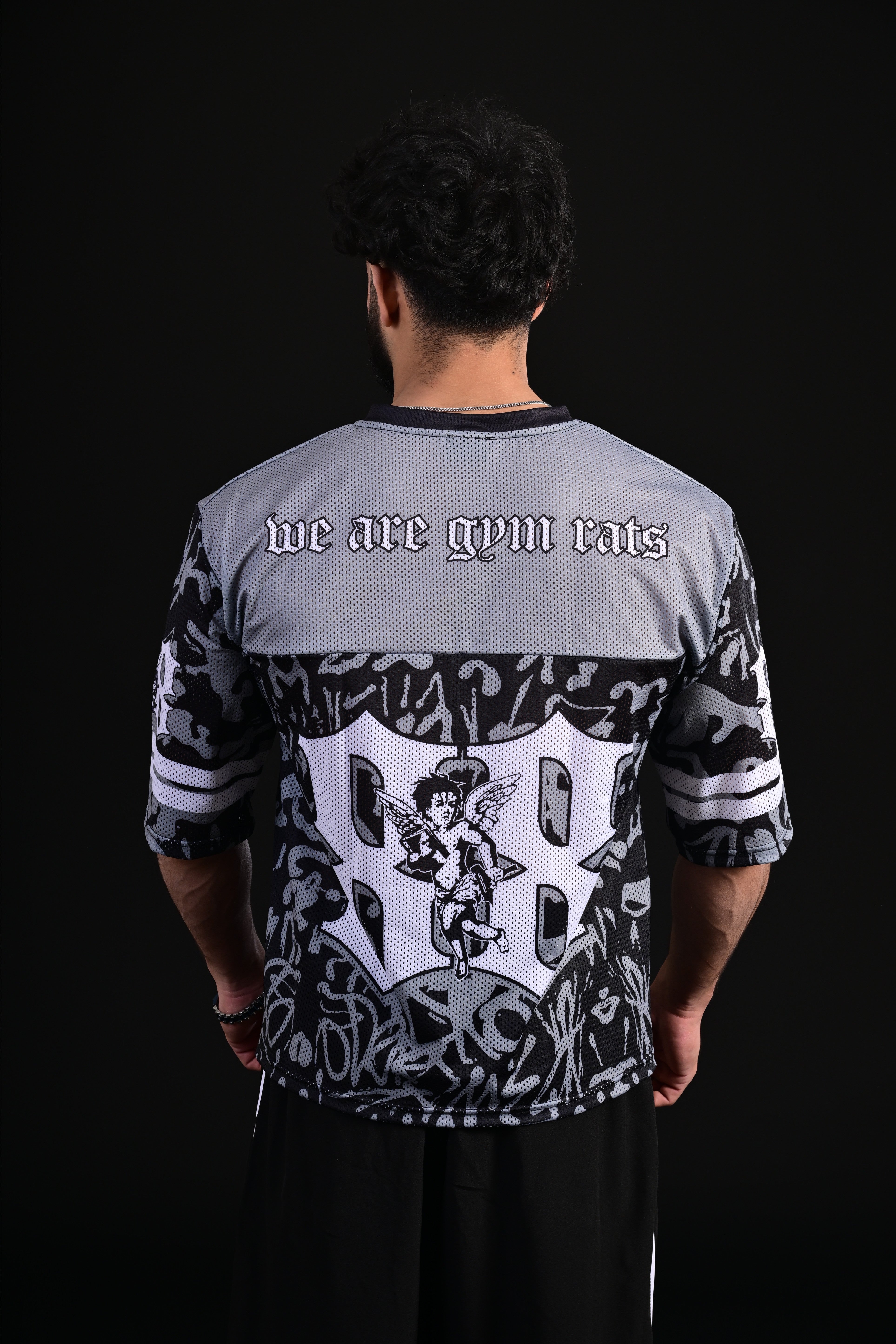 WAGR Oversize Tee (DARK)