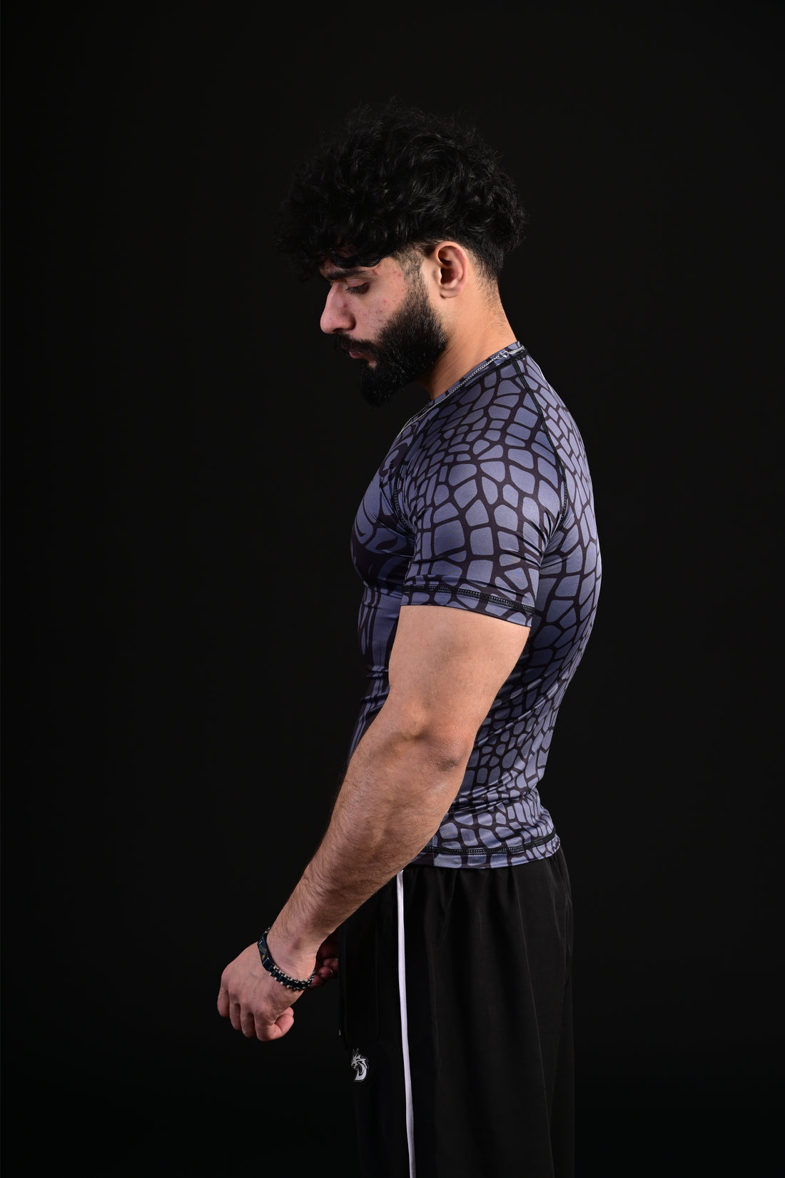 Snake Compression T-Shirt
