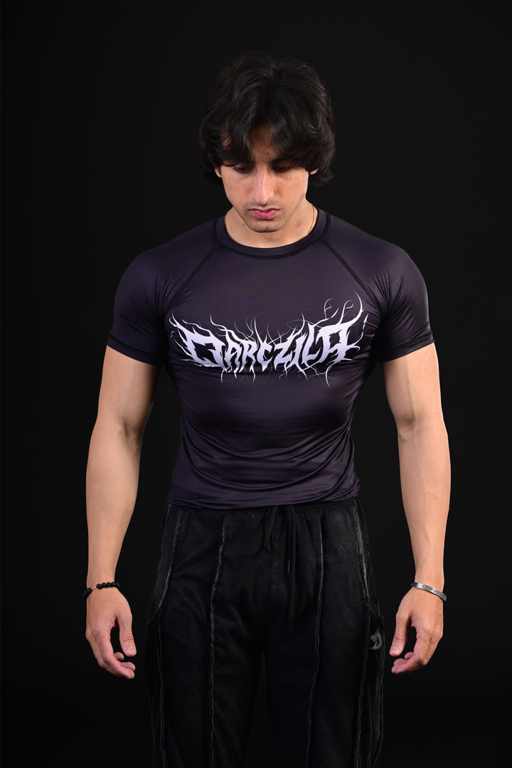 Anime Compression T-Shirt