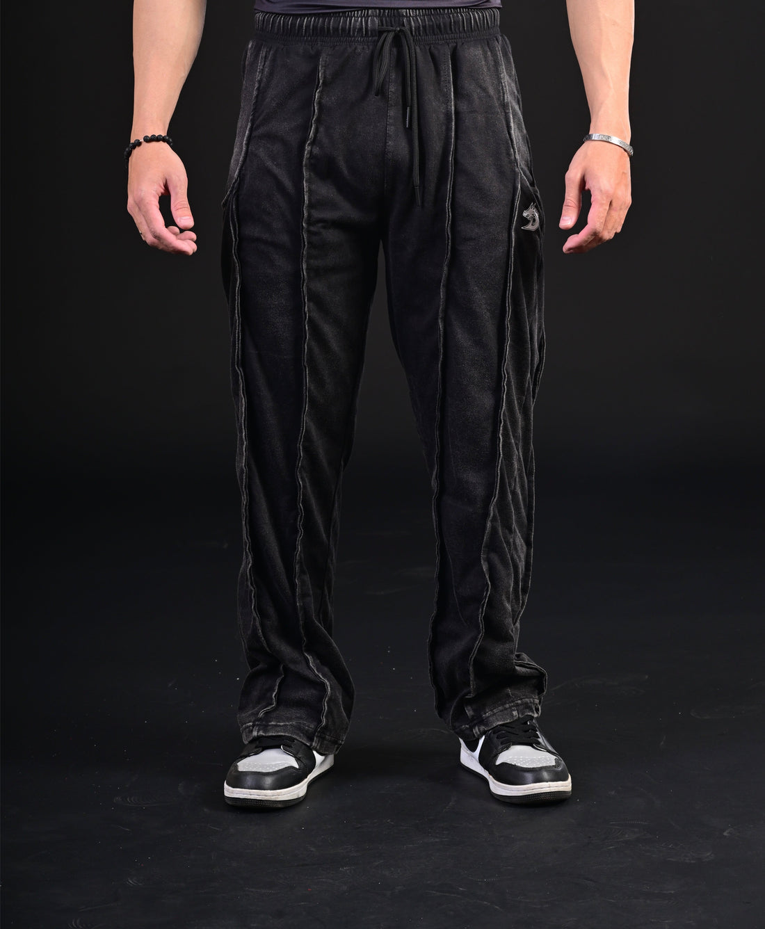 Darczila Trouser (Acid Wash)