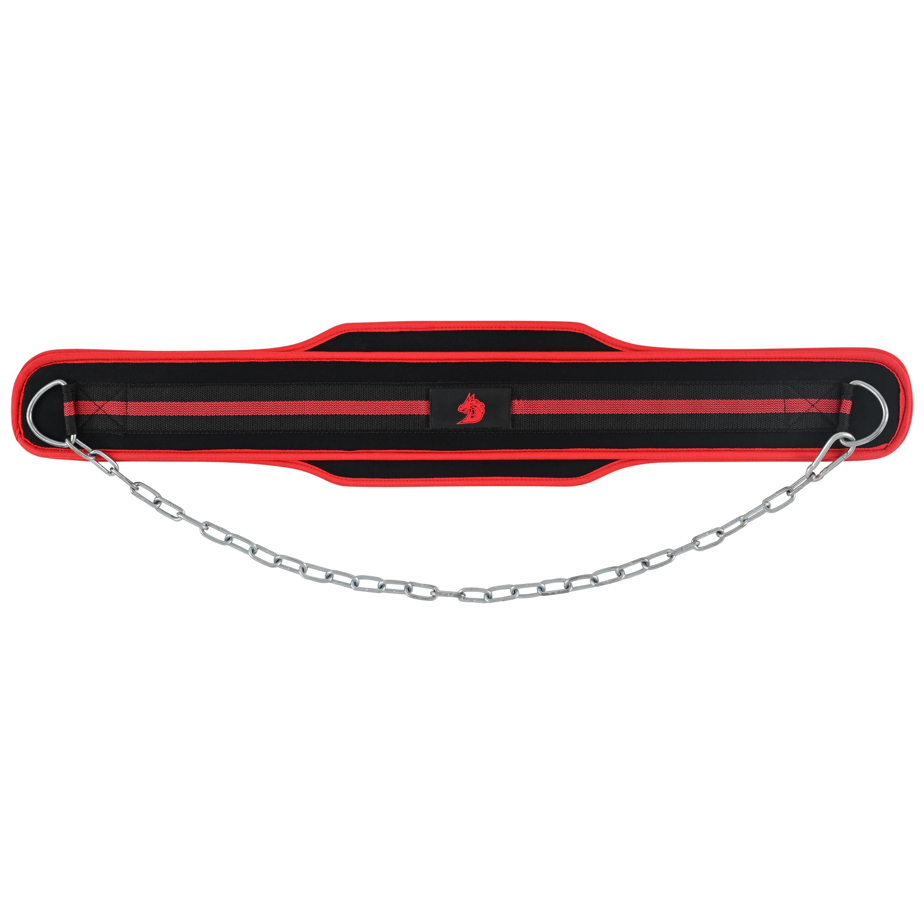 heavy duty dip belt for strength training and calisthenics
