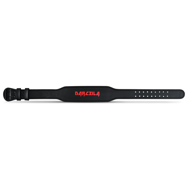 heavy duty gym belt for squat and deadlift support
