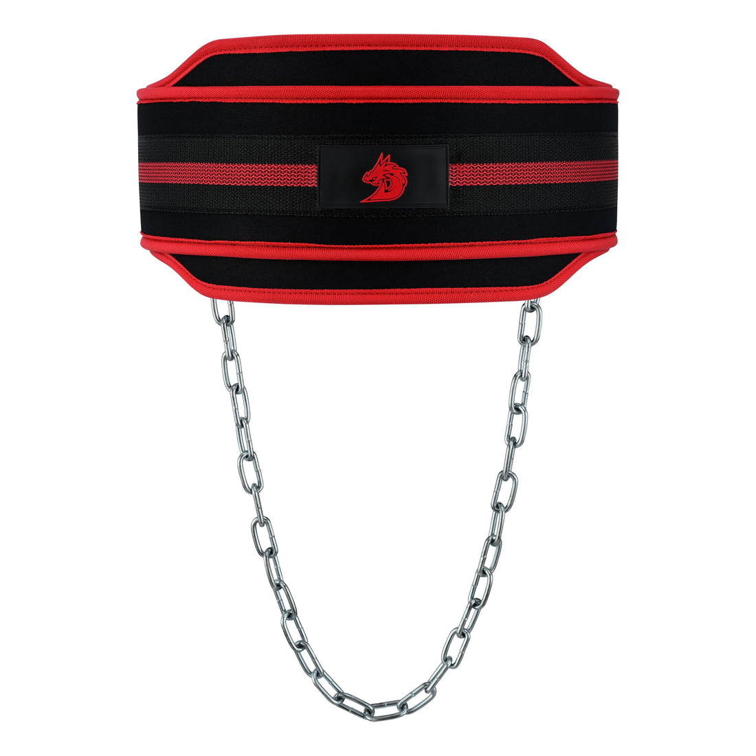 dip belt with steel chain for weighted dips and pull ups