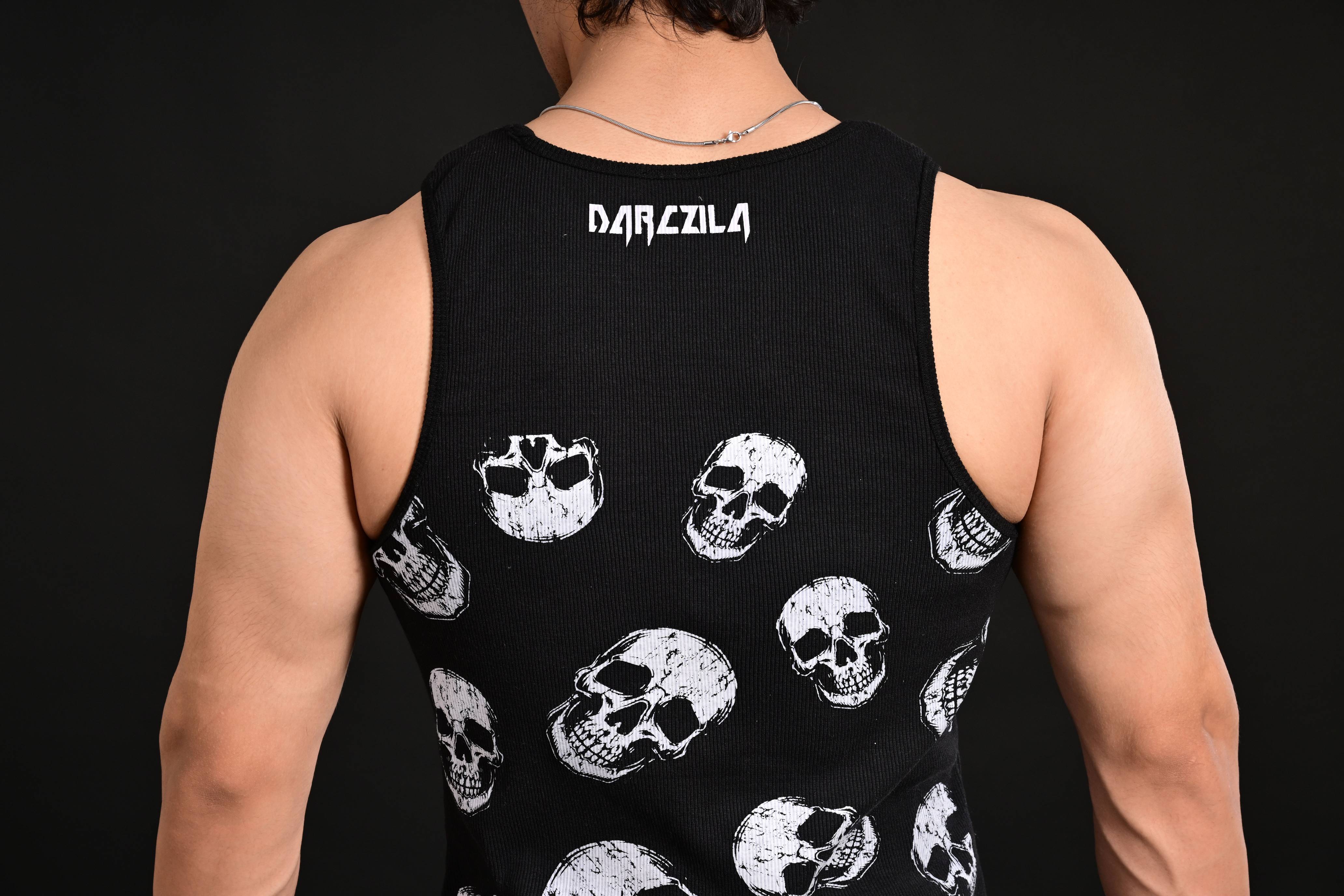 Skull Training Vest