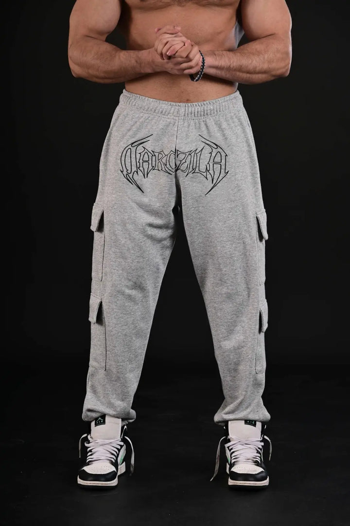 Premium Utility Joggers from Darczila Fitness Brand Pakistan