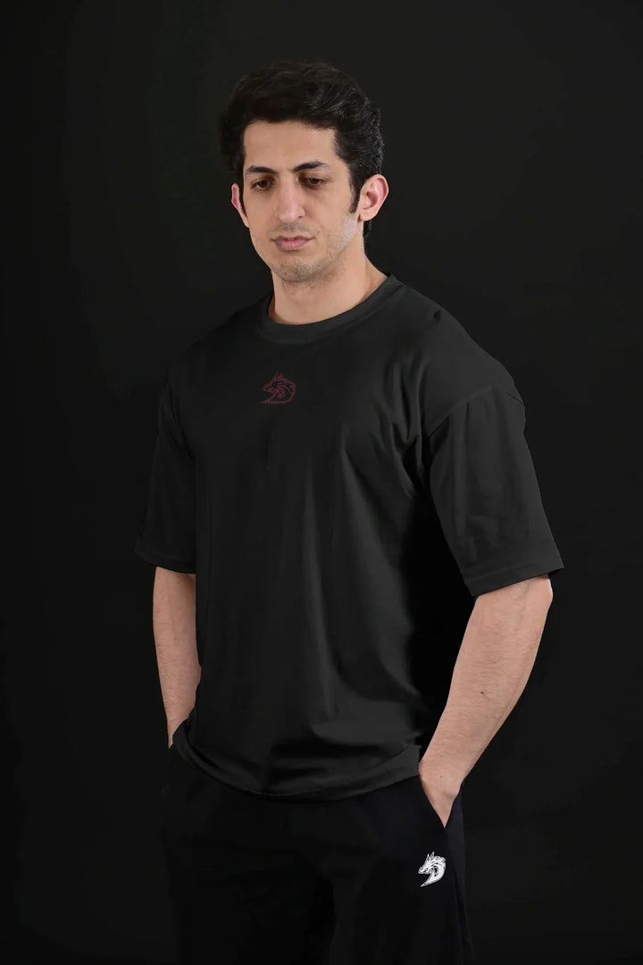 Premium Oversized T-shirt by Darczila Fitness Brand Pakistan