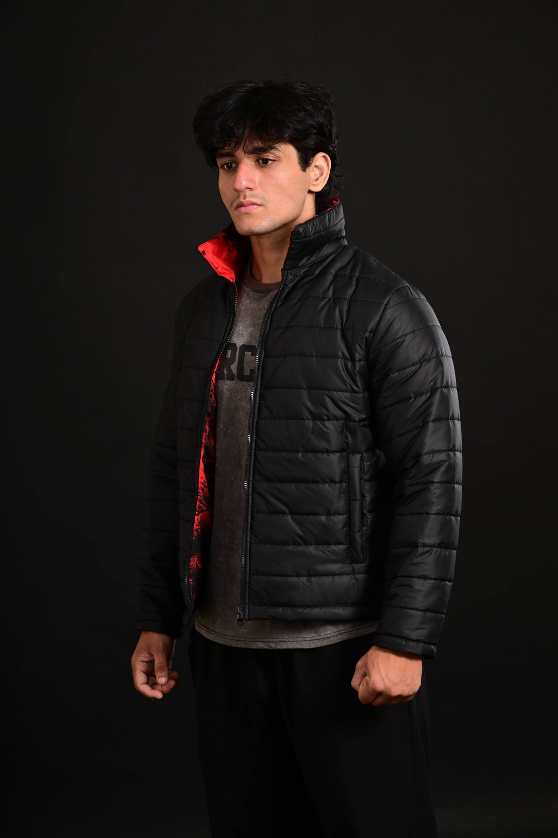 Winter puffer jacket for men Pakistan