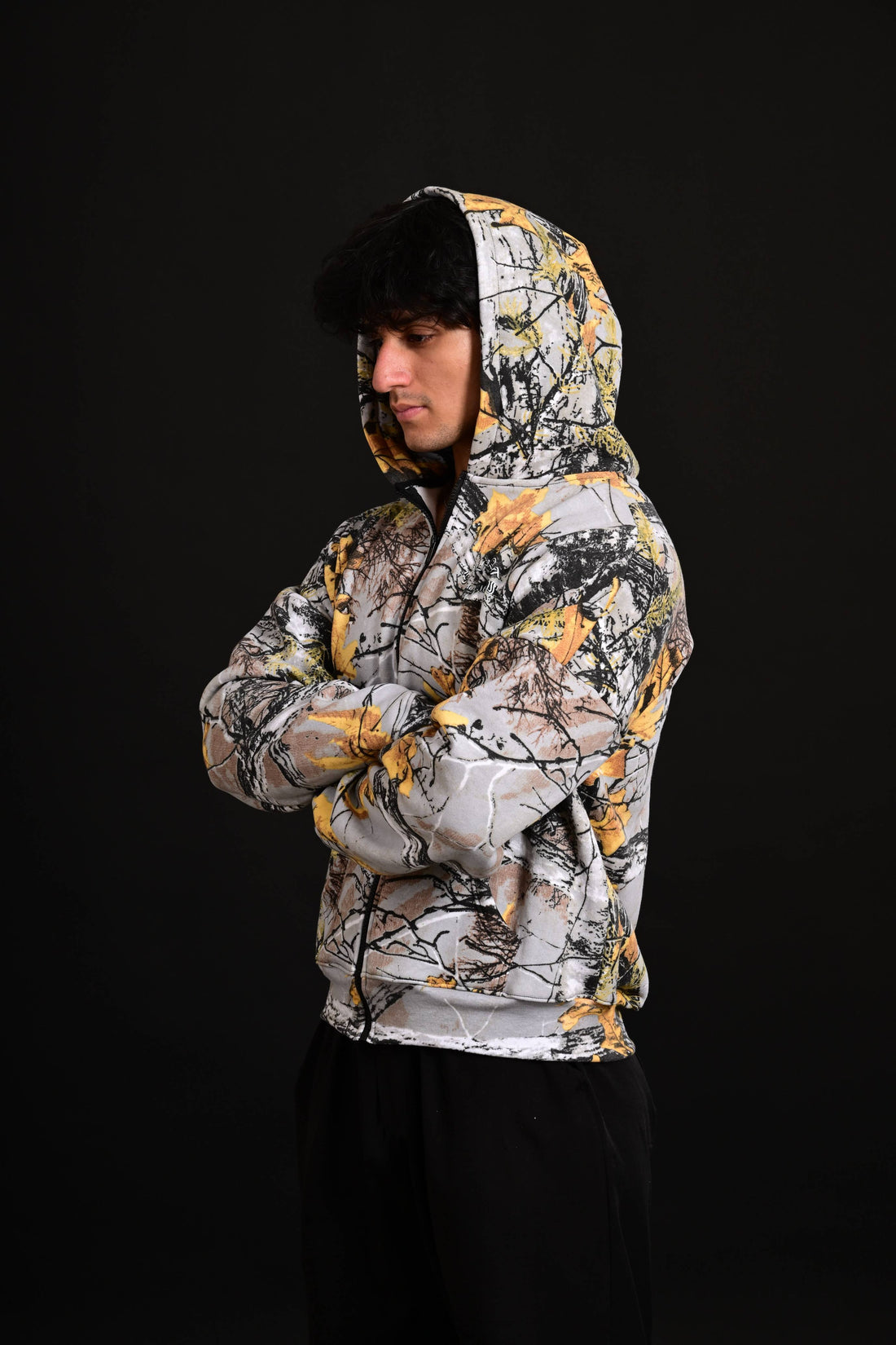 Light camo hoodie for men Pakistan