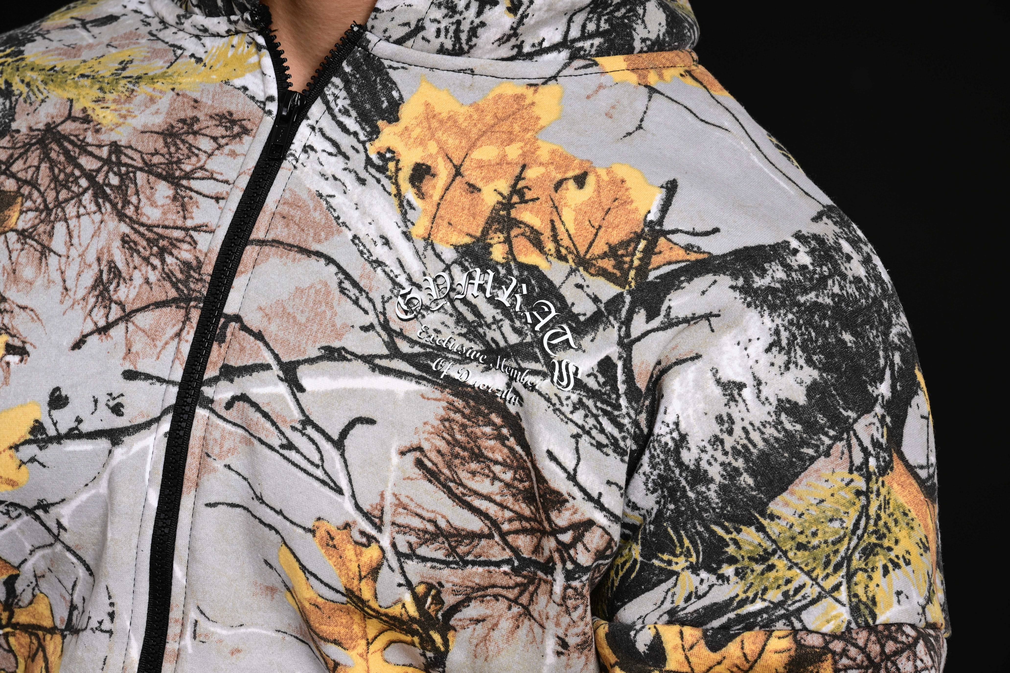 Winter camo hoodie men Pakistan