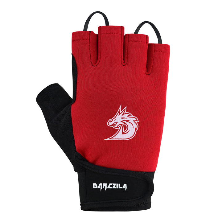 Gym Gloves - Red