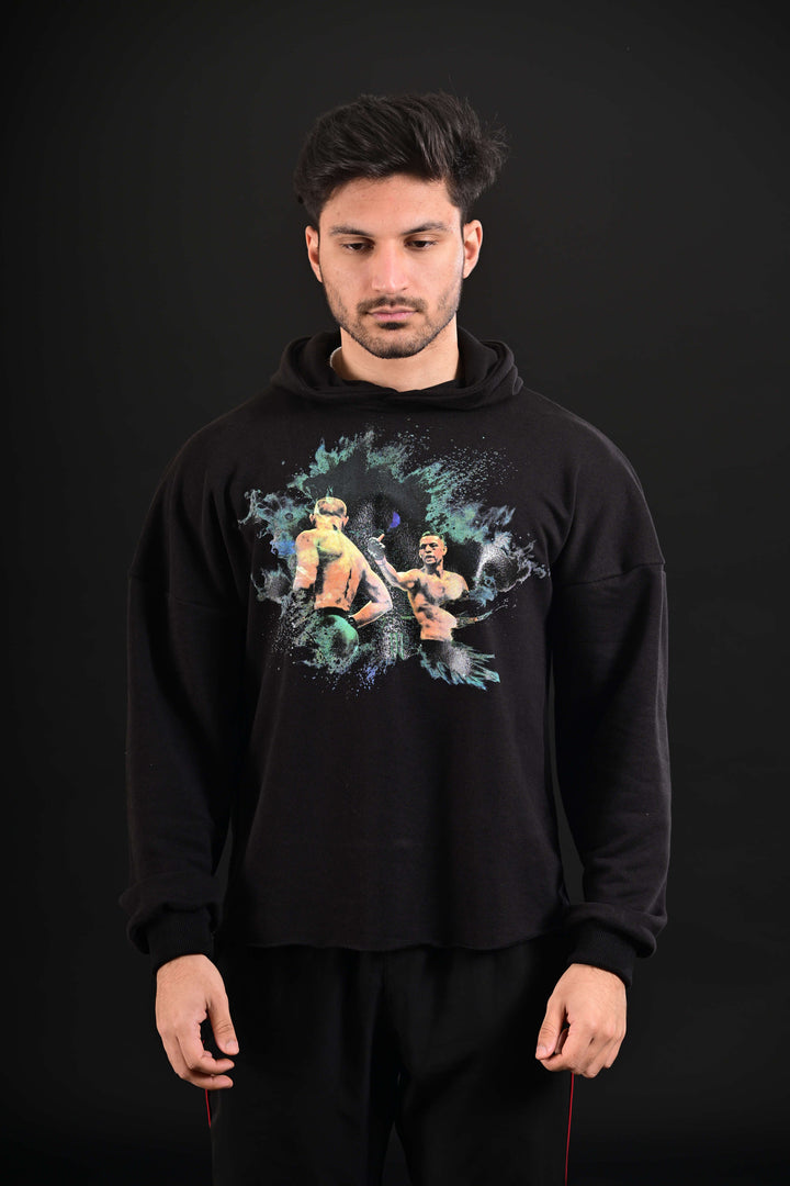 Nate Diaz UFC hoodie Pakistan
